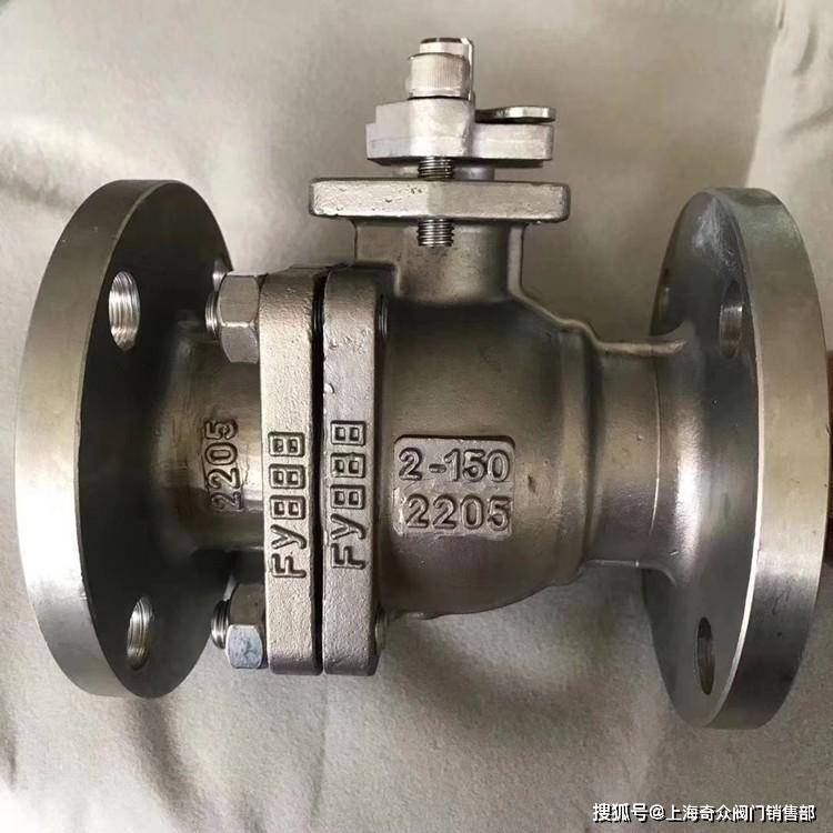2507双相钢球阀Q41W PTFE四氟密封深度解析 性能、特点与开关应用