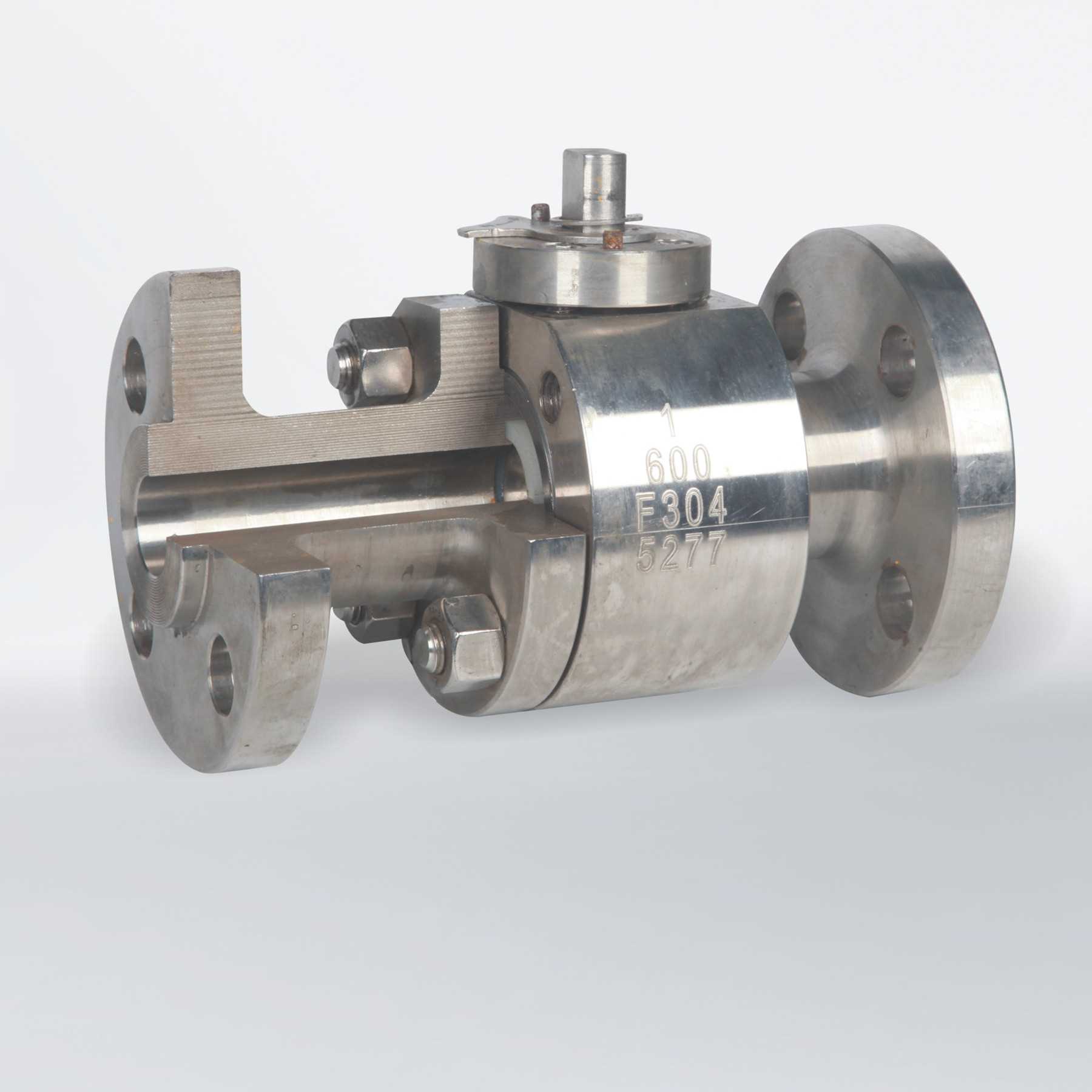 厂家直供锻钢浮动球阀KQ41N-150LB.FP 温州开陌流体设备的品质之选