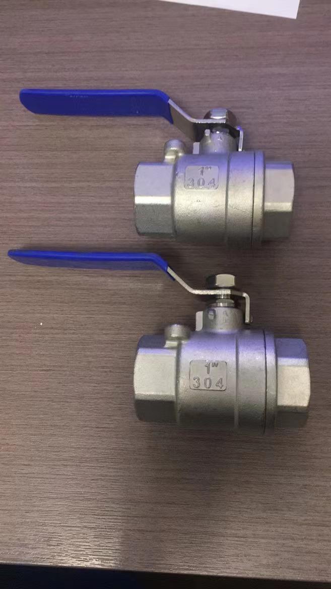 爱企查产品 进口Q11F-25P重体二片式丝扣球阀的技术与应用解析
