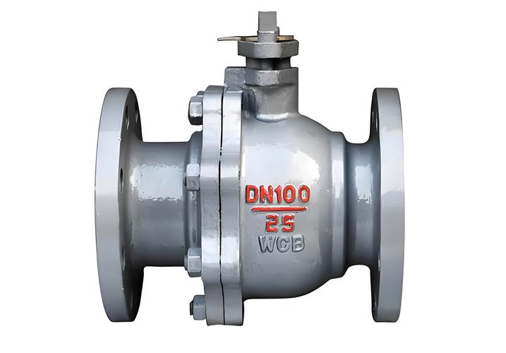 25c dn50 pn25碳钢材质q41f-25 dn100 -上海湖泉阀门集